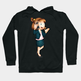 character Hoodie